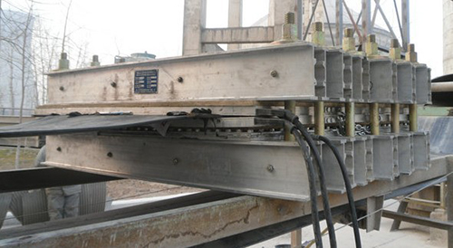 皮帶機硫化接頭