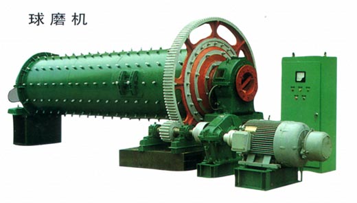 高效節能球磨機