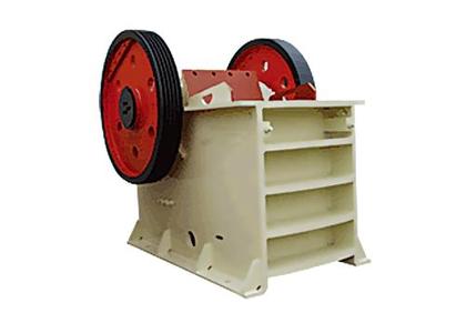 PEX細碎顎式破碎機