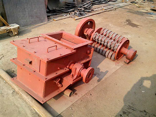 環錘破碎機生產廠家