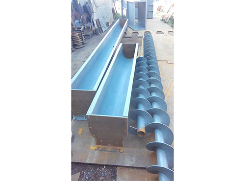 湖北機殼和螺旋葉片