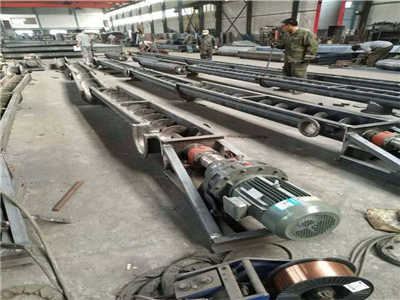 無軸螺旋輸送機批發